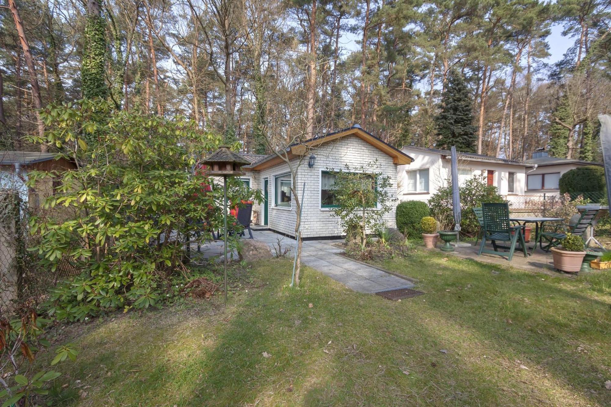 Ferienhaus Matthies Kolpinsee Bagian luar foto